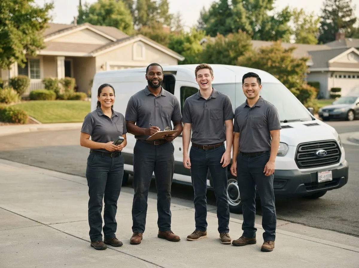 Licensed water damage restoration technician near Mary Esther, FL